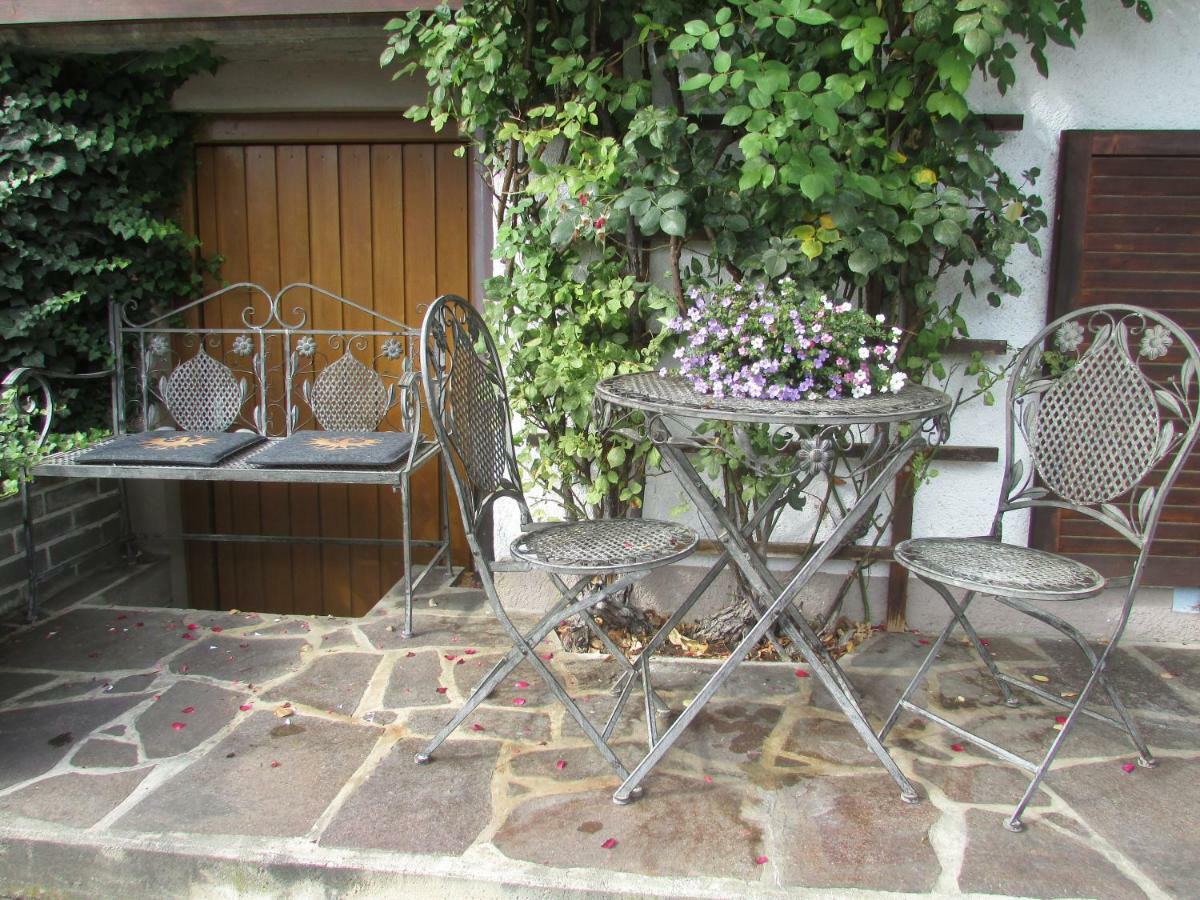 Ferienhaus Tschenett Imst Exterior photo